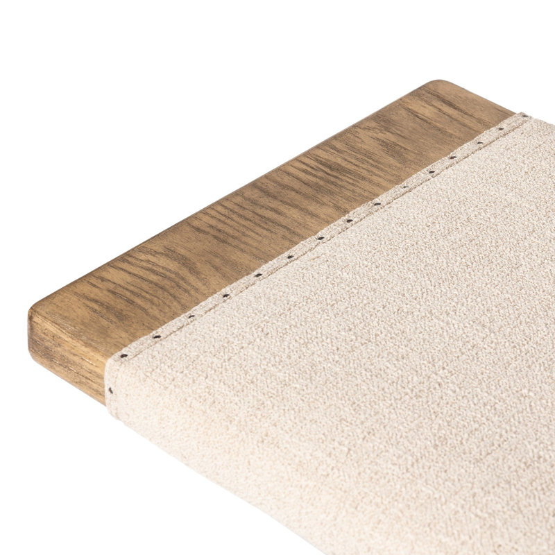 Poe Upholstered Bench