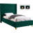 Dymonique Velvet Bed-63427353-63427356