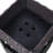 Planter Raised Beds - Elevated Planter Garden Box with Drainage Plug Raised Garden Beds for Vegetable/Flower/Herb Outdoor Standing Planter Beds Gardening Kit,Brown,15.7"x15.7"x27.7"-188309840