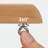 Hat Organizer with 10 Adjustable Stainless Steel Clips, Wooden Cap Storage for Closet-1372716755