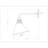 Sumner Iron Armed Sconce-737481885