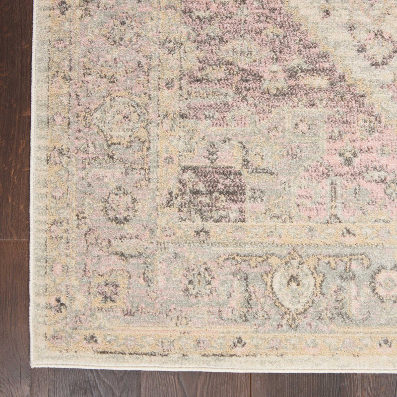 Timera Oriental Indoor Rug, Rectangle 5'3" x 7'3"