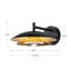 LED Flush Mounted Sconce