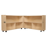 Contender Folding Versatile Storage Unit