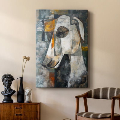 ANIMAUX série Cxxxi - galerie Cavas sur mesure