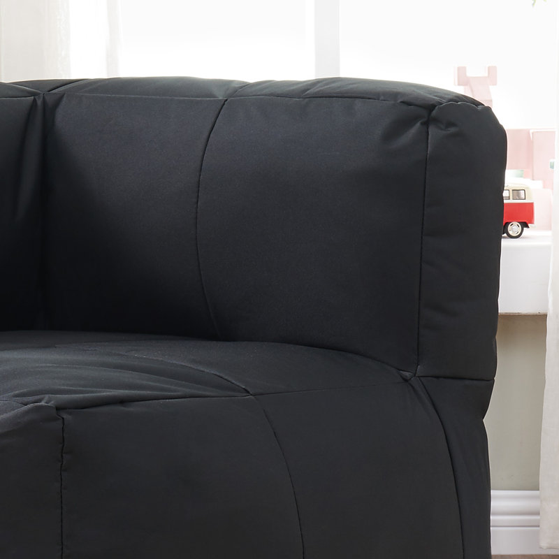 Fauteuil à billes standard &, Noir