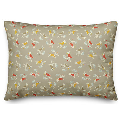 Coussin Songbird