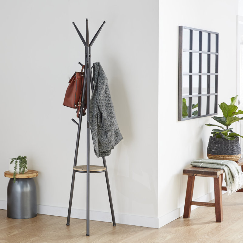 Oldbury Naite Freestanding Coat Rack