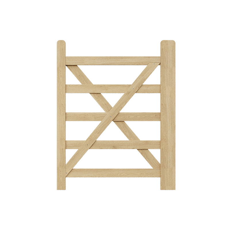 Gate Fencing, 120cm H x 90cm W