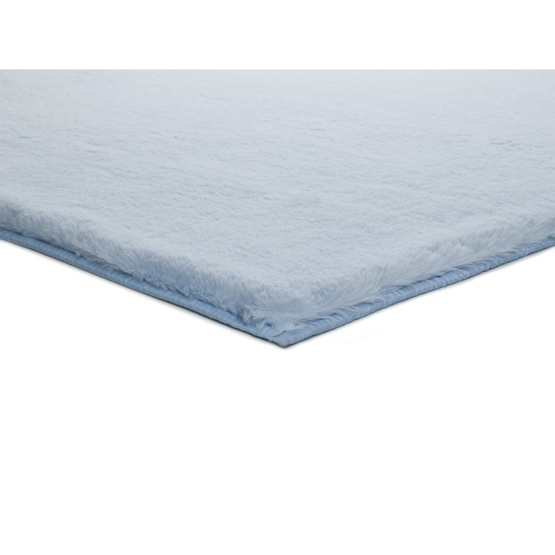 Bernerd Solid Colour Area Rug, Rectangle 120 x 180cm