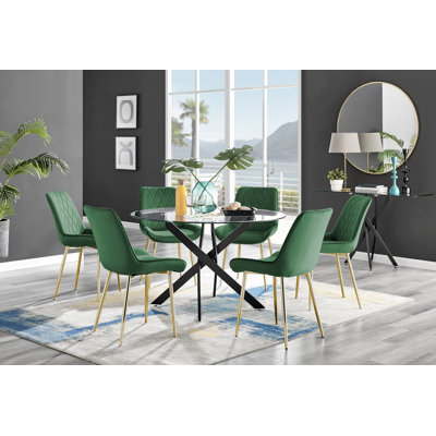 6 - Person Dining Set
