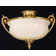 Delisle Glass Semi Flush Mount
