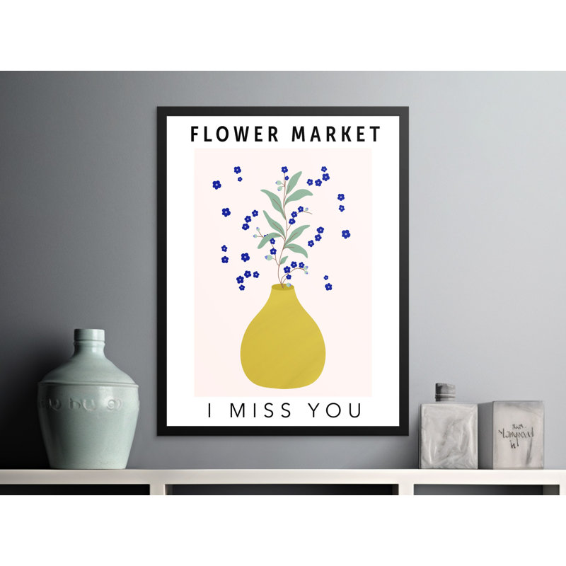 Colyer Single Picture Frame Print, 27.94 cm H x 22.86 cm W