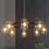 Bergeson 8 - Light Large Dimmable Wagon Wheel Chandelier