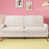 Velours côtelé beige sélectionné