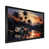 Black Single Picture Framed