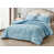 Chambray Blue Hexagon