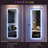  Acrylic Rectangle Mirror with RGB Lights