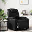 Fauteuil de massage en faux cuir-1416563009
