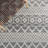 Natura Hand Loomed Wool/Cotton Geometric Rug in Black/Ivory-852389241