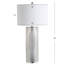 Lampe de table 30 po Pizarro