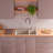 33.88'' L Double Bowl Granite Kitchen Sink-20524776