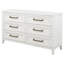 Commode de chambre 6 tiroirs Inverness