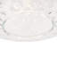 Florentine 1 - Light Blush Pink Drum Pendant-63550411-63550412