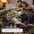 Soft Fleece Queen Blanket, Beautiful Bears, Plush Throw-124410580