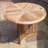 Lossett Teak Dining Table