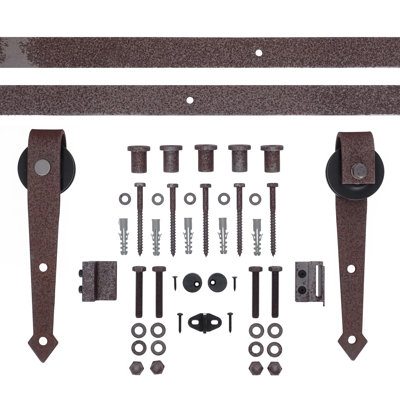 Millbrook Door Hardware Kit