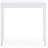 Modern Console Table, Sofa Table, White