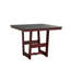 Hudson Outdoor Square Dining Table-928191136-928191146
