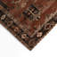 Tapis turc intérieur et extérieur brun