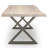 Colin X-Base Dining Table-71006468-71006463-71006466
