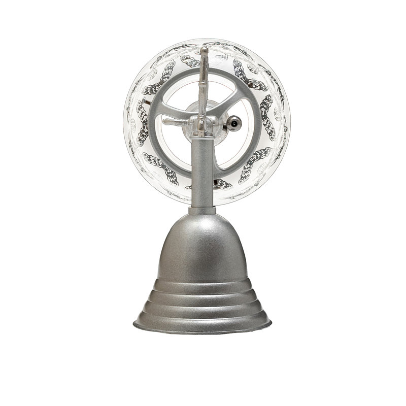 1 - Light Armed Sconce