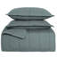 Ensemble de couvre-lit Slub Tencel-1721676588