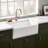 Grigham 30" L Farmhouse / Apron Kitchen Sink-105697780