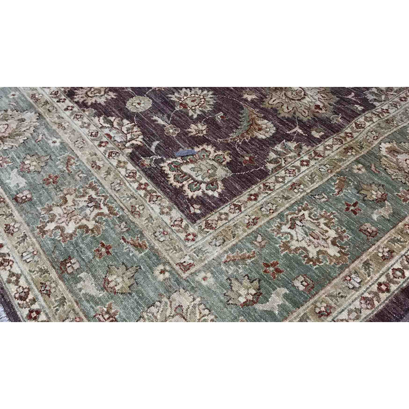 Ziegler One-of-a-Kind 5'9" X 6'1" Area Rug
