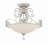 Archivaldo 3 - Light 16.5" Ceiling Mount-23512805