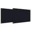 Vidaxl Kitchen Backsplash 2 Pcs Tempered Glass-128715792-128715799