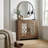 Chessani 12 Pair Shoe Storage Cabinet-116319304