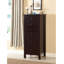 Commode compacte 5 tiroirs Transition Espresso 