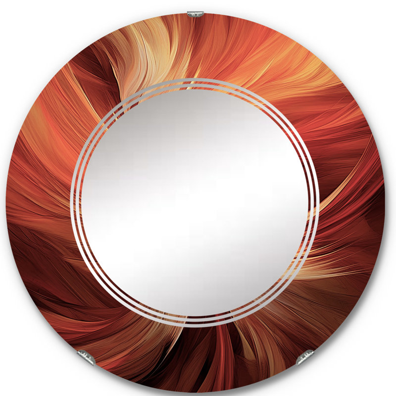 Miroir Westling, 24 po x 24 po