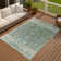 Machine Washable Indoor/Outdoor Hashlamoun ACN2323 Global Rug