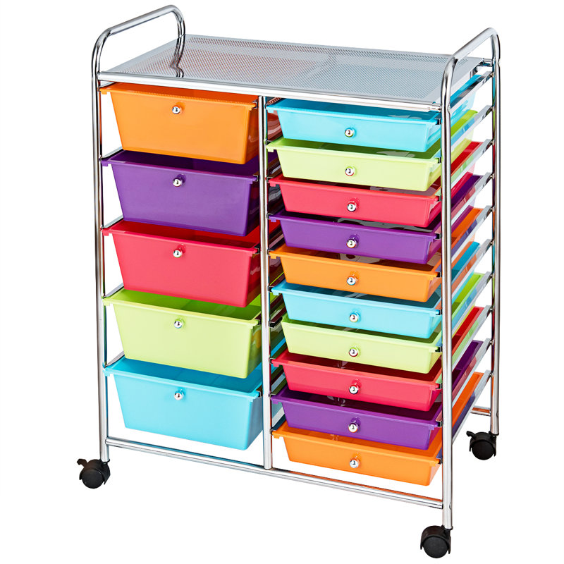 Pomonok 15 Drawer Storage Drawer