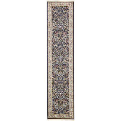 Jackson Floral Indoor Rug