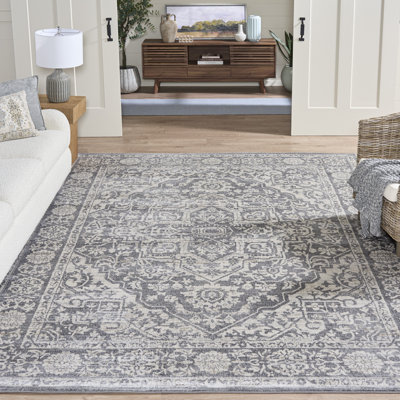 Amyrose Oriental Indoor Rug