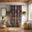 Traditional Textiles - Premium Shower Curtain-1783213968