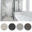 Stately Oasis 14" x 16" Porcelain Novelty Marble Look Wall & Floor Tile-72531512